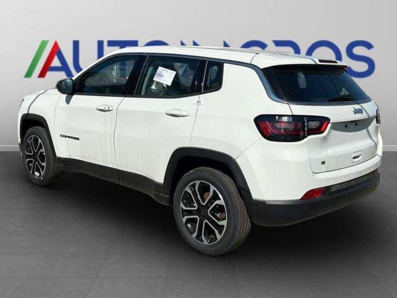 Jeep Compass 1.5 Turbo T4 MHEV Altitude