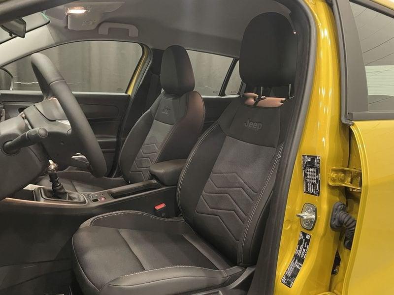 Jeep Avenger 1.2 Turbo Altitude