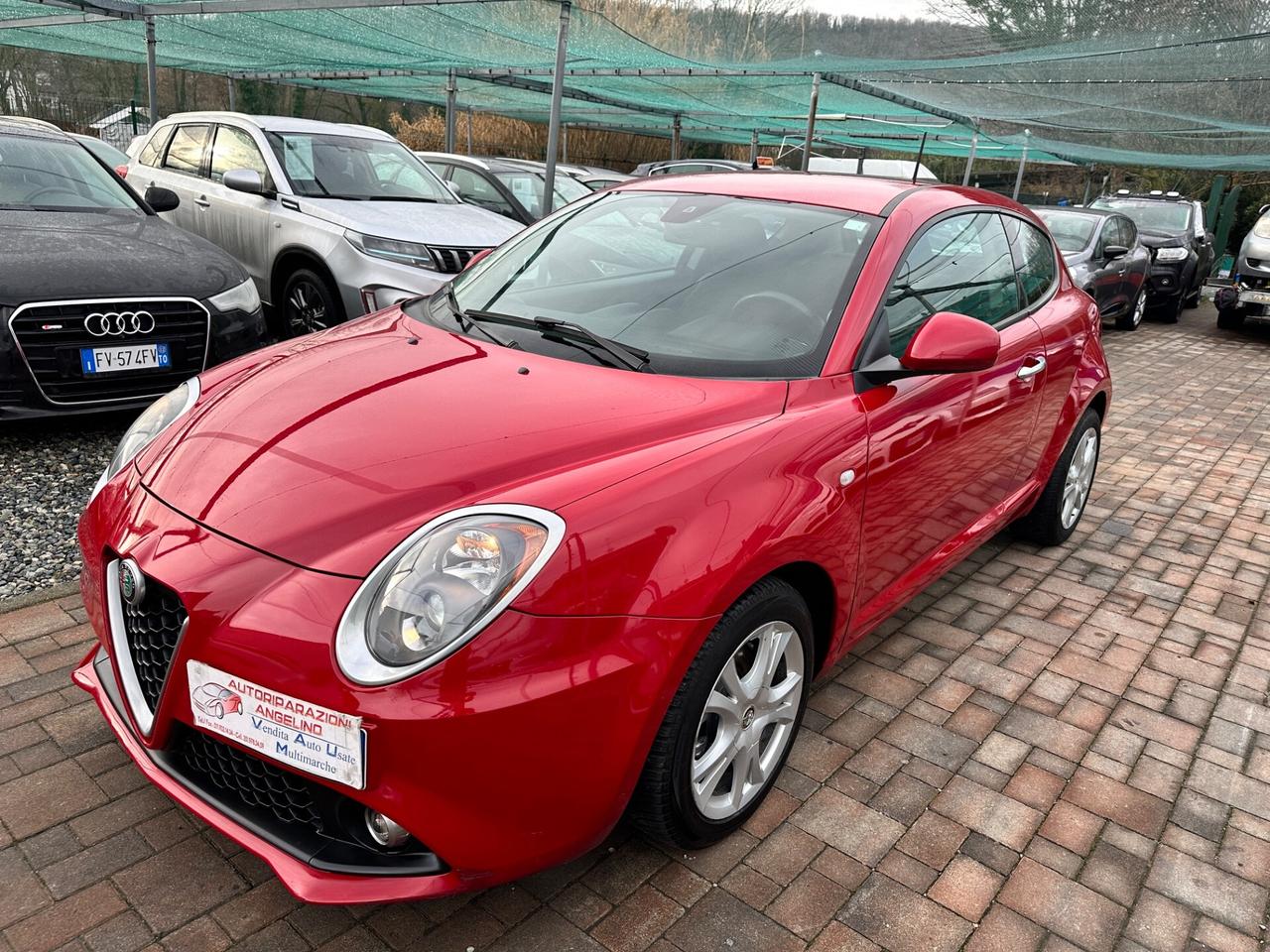 Alfa Romeo MiTo 1.3 JTDm 95 CV S&S Super