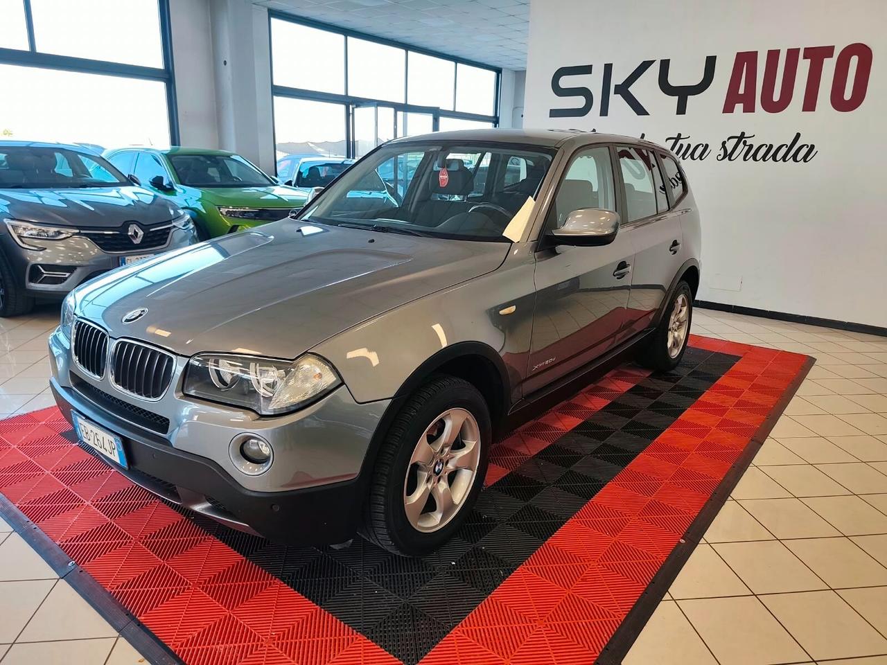 Bmw X3 xDrive20d Futura