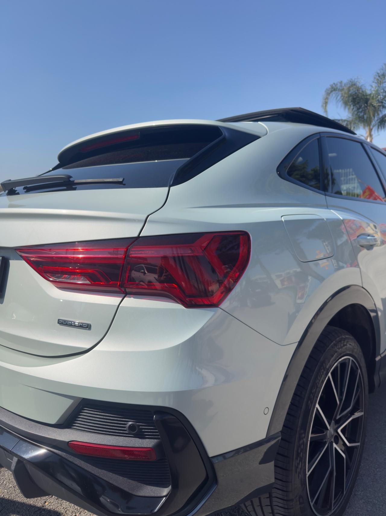 Audi Q3 SPB 35 TDI quattro S tronic line edition