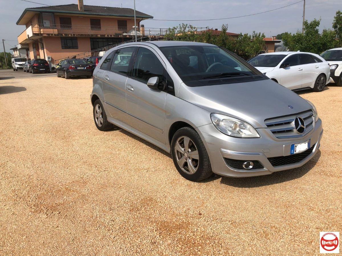 MERCEDES - Classe B B 180 (170) ngt be