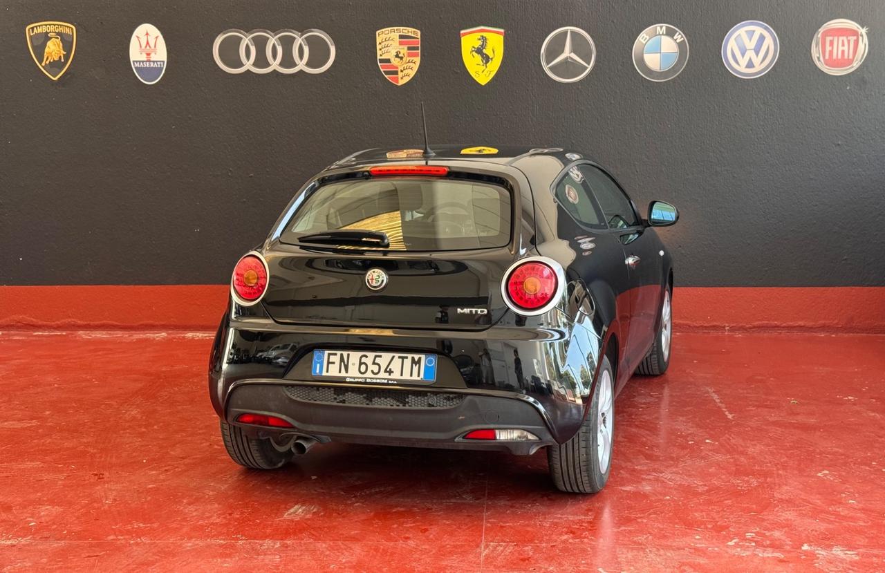 Alfa Romeo MiTo 1.4 78 CV 8V S&S Super