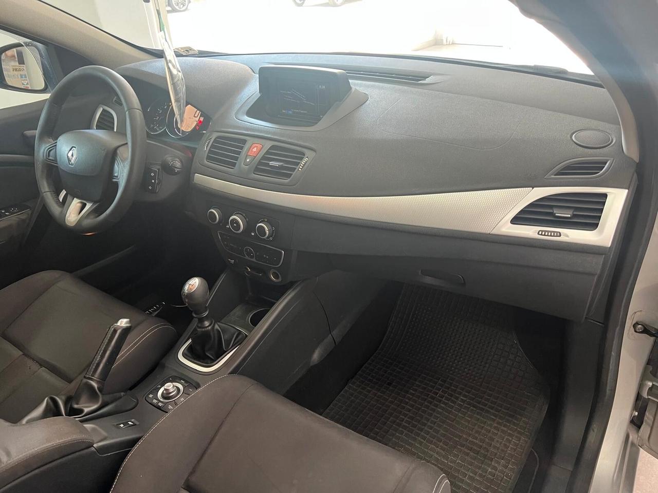 Renault Megane Mégane 1.5 dCi 110CV SporTour Attractive