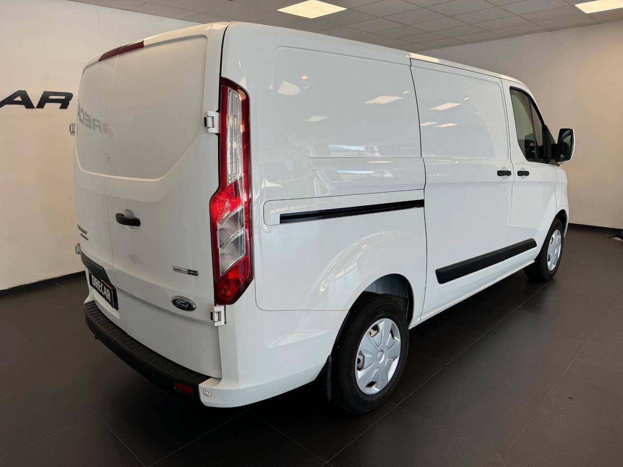 Ford Transit Custom 280 2.0 EcoBlue Hybrid 130 PC Furgone Trend