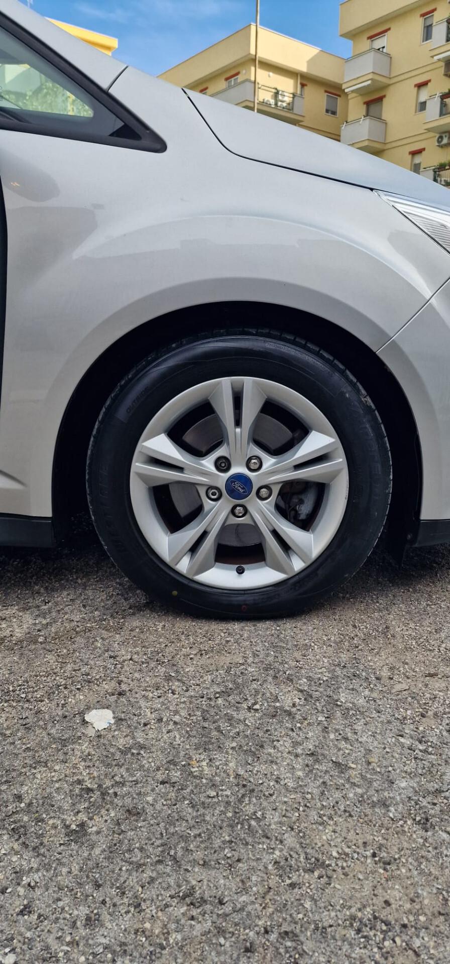 Ford C-Max7 1.5 TDCi 120CV Start&Stop Business 2016