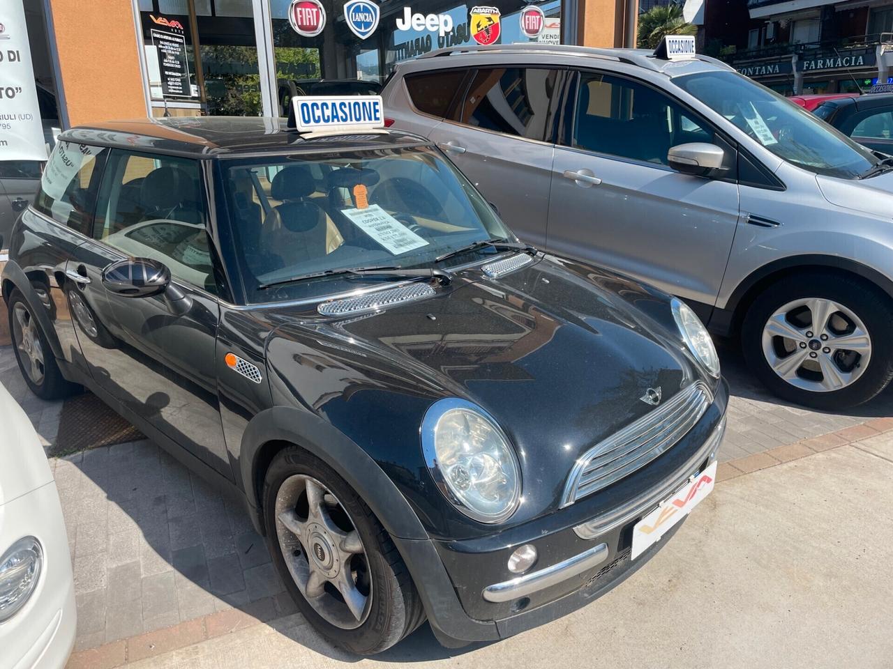 Mini 1.6 16V One de luxe