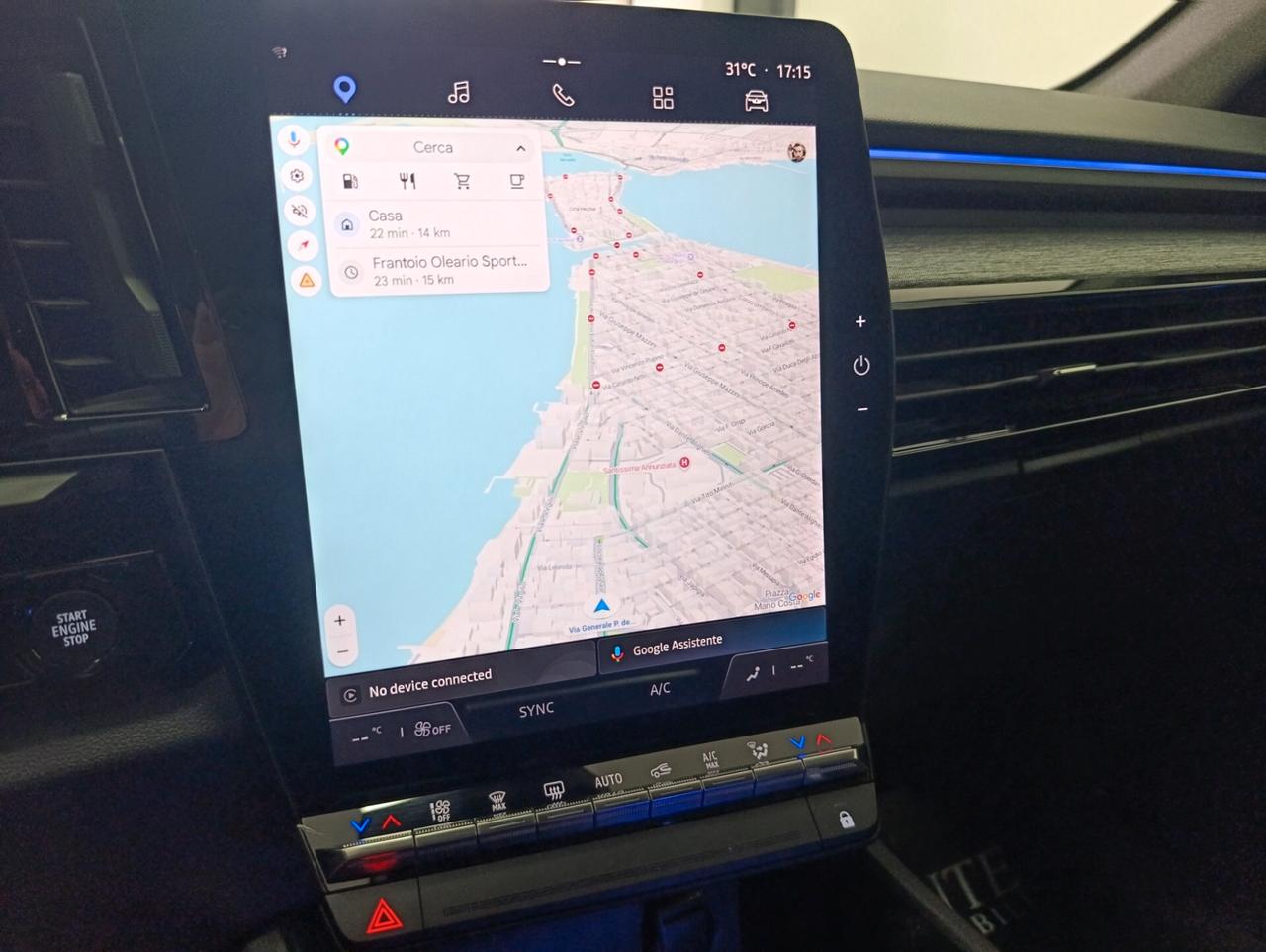 Renault Austral Full Hybrid E-Tech 200 CV Techno