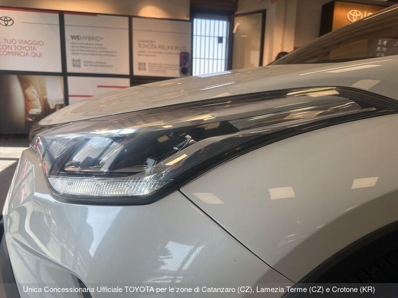 Toyota C-HR 2.0 Hybrid E-CVT Comfort