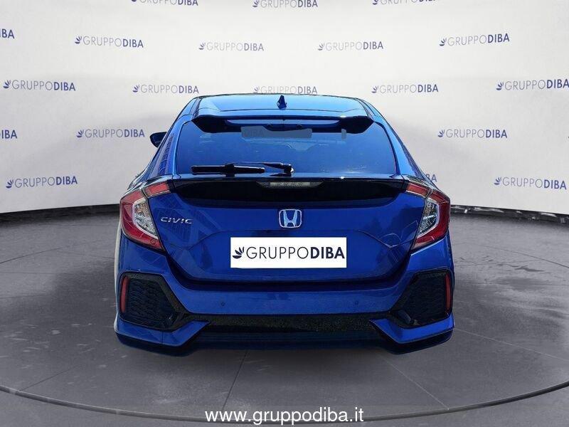 Honda Civic 2017 5p Benzina 5p 1.0 Executive Premium