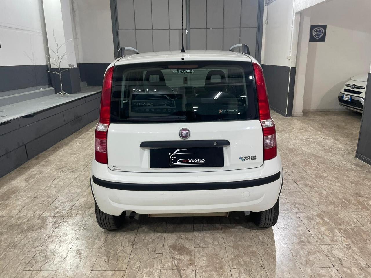 Fiat Panda 1.4 Natural Power Classic