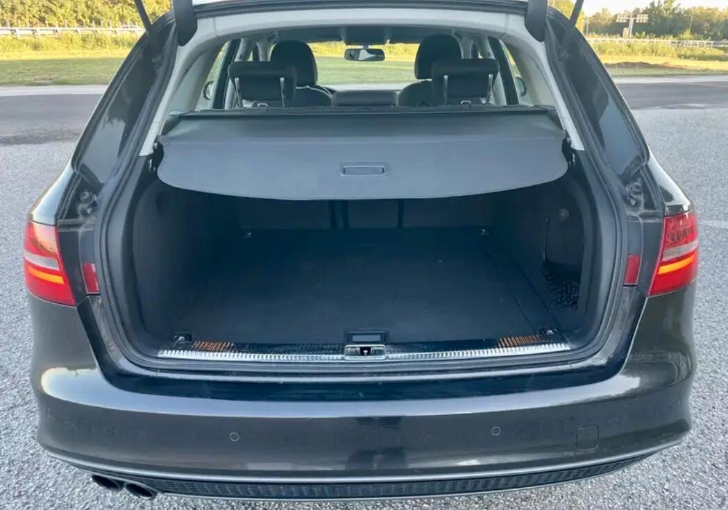 Audi A4 Avant 2.0 TDI 177CV quattro