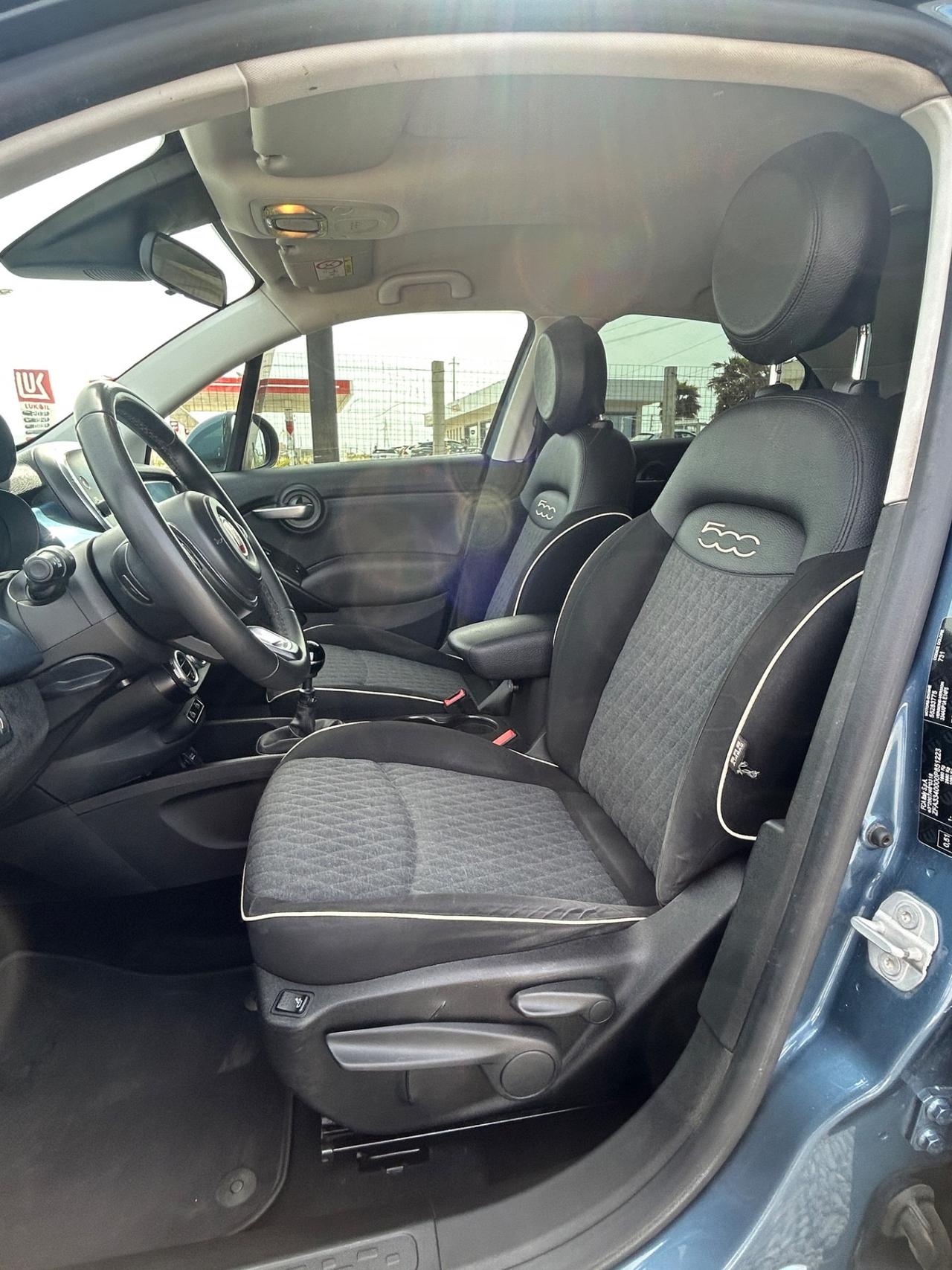 Fiat 500X 1.3 MultiJet 95 CV Cross