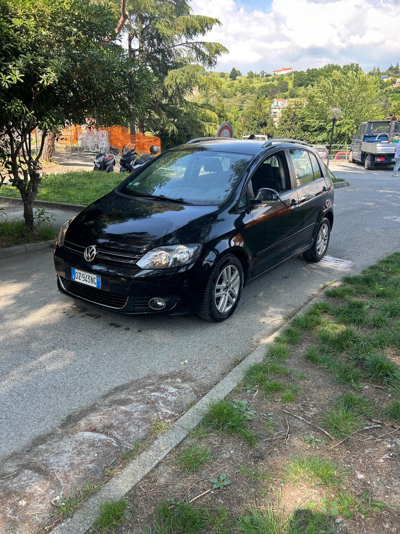 Volkswagen Golf Plus Variant 1.6 TDI DPF Highline