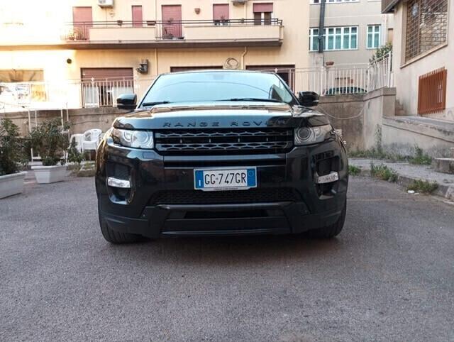 Land Rover Range Rover Evoque 2.2 TD4 Coupé Dynamic