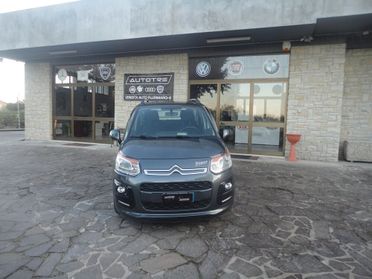 Citroen C3 Picasso 1.6 HDi 90 Seduction N1 AUTOCARRO NEO PATENTATI