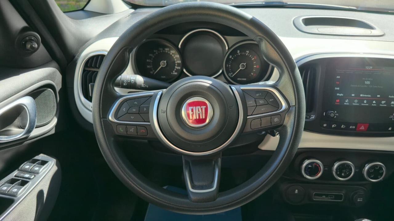 Fiat 500L 1.6 Multijet AUTOCARRO A POSTI