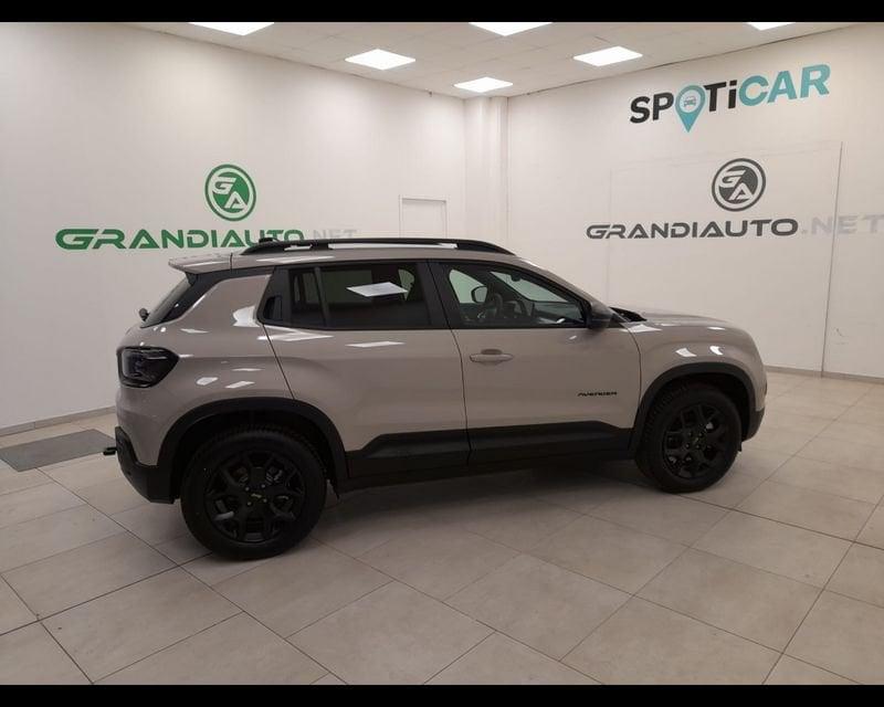 Jeep Avenger 4xe Hybrid 619 Overland 1.2 145cv 4xe Mhev