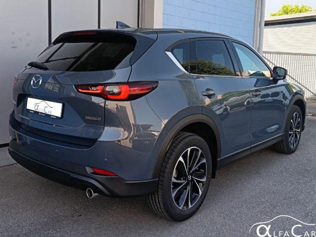 MAZDA CX-5 2.0L e-Skyactiv-G 165 CV M Hybrid 2WD Exclusive
