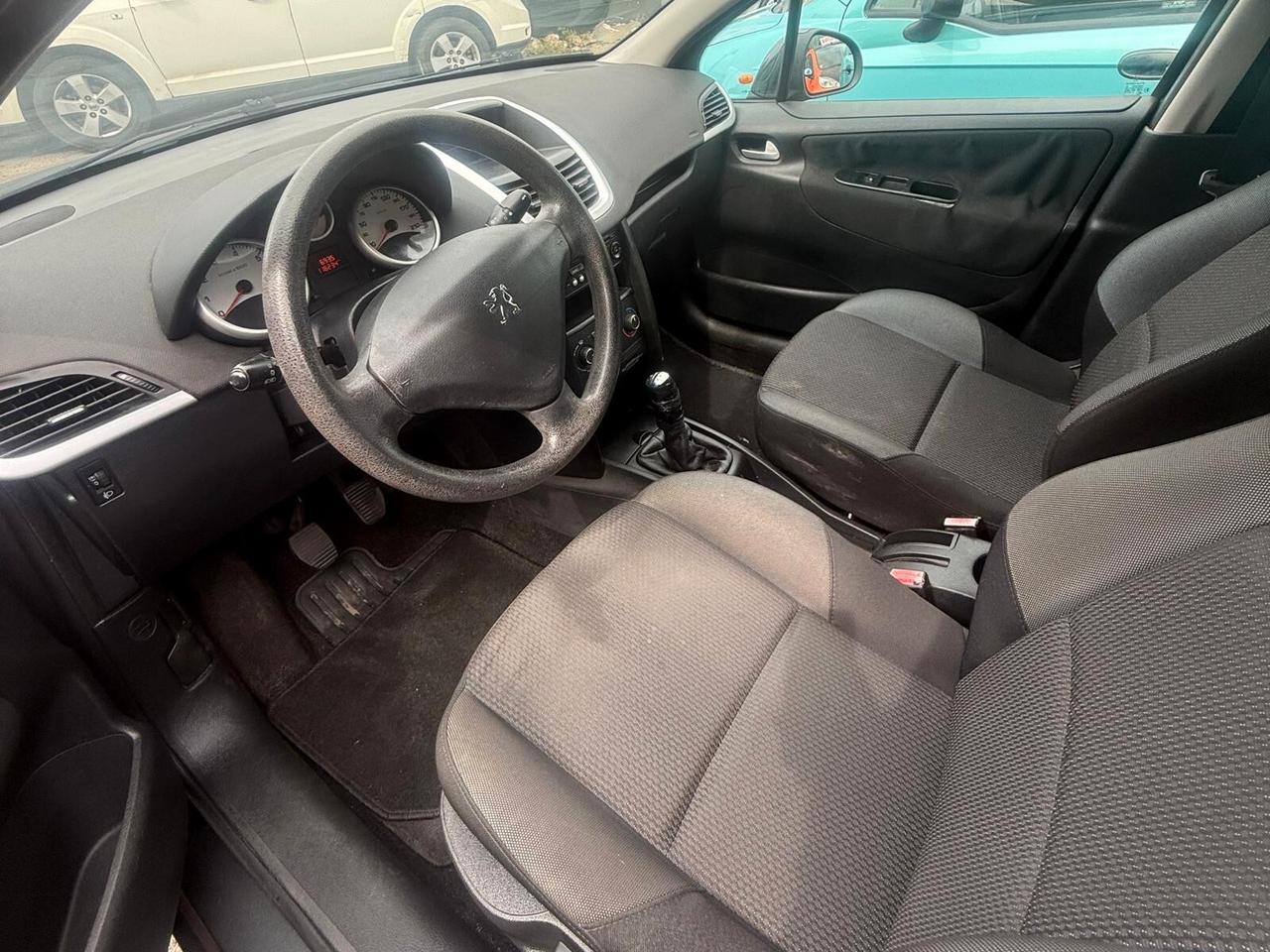 Peugeot 207 Peugeot 207 1.4 8V 75CV 5p.