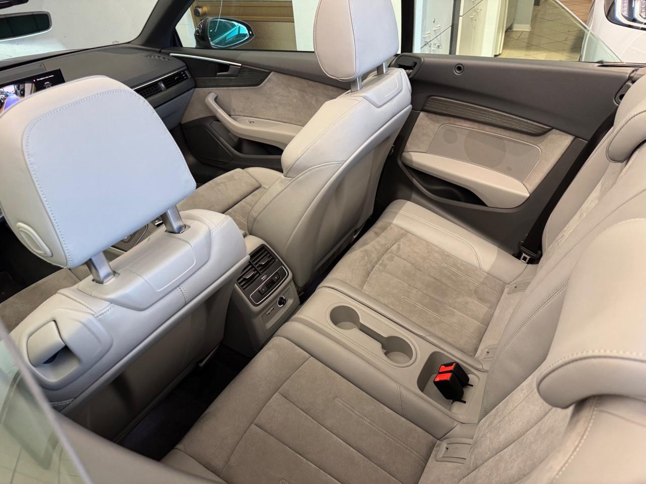 Audi A5 Cabrio 40 TDI S tronic S line edition
