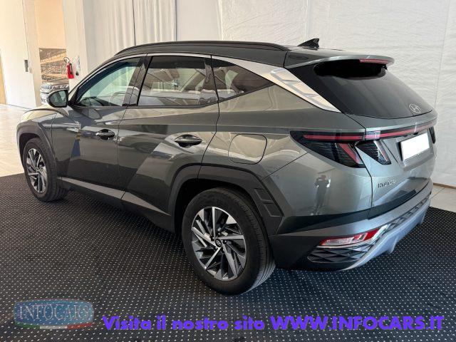 HYUNDAI Tucson 1.6 CRDI 136 cv MHEV XLine - PROMO