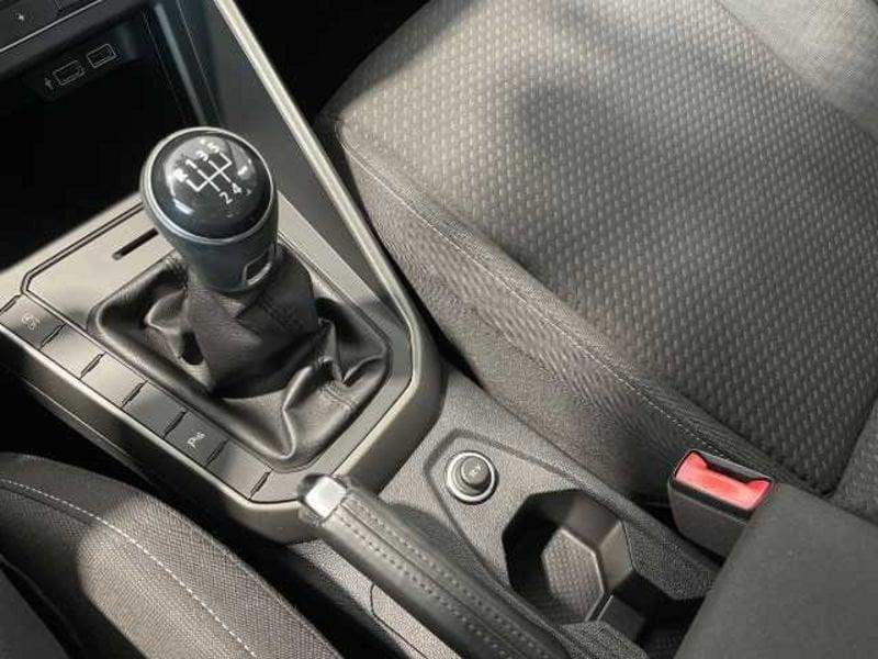 Volkswagen Polo VI 2017 5p 1.0 mpi Comfortline 75cv