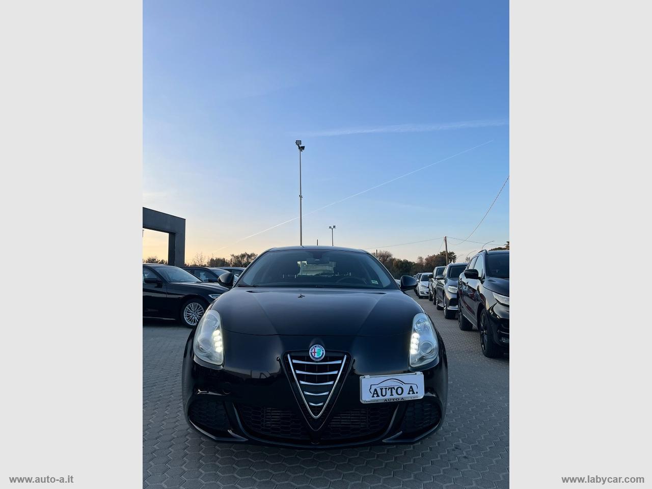 ALFA ROMEO Giulietta 1.6 JTDm-2 105 CV Distinctive