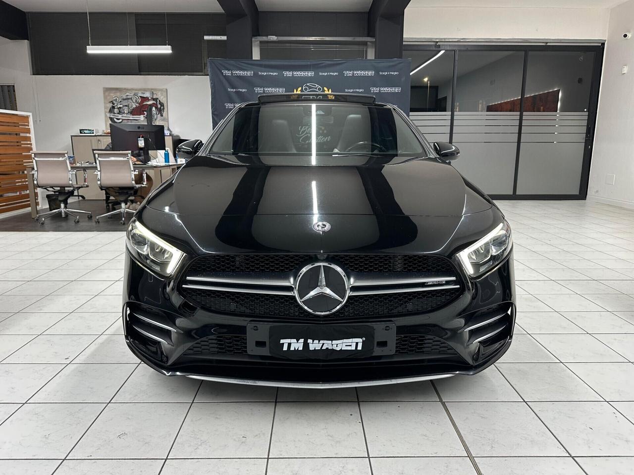 Mercedes-Benz A 35 AMG 4matic auto