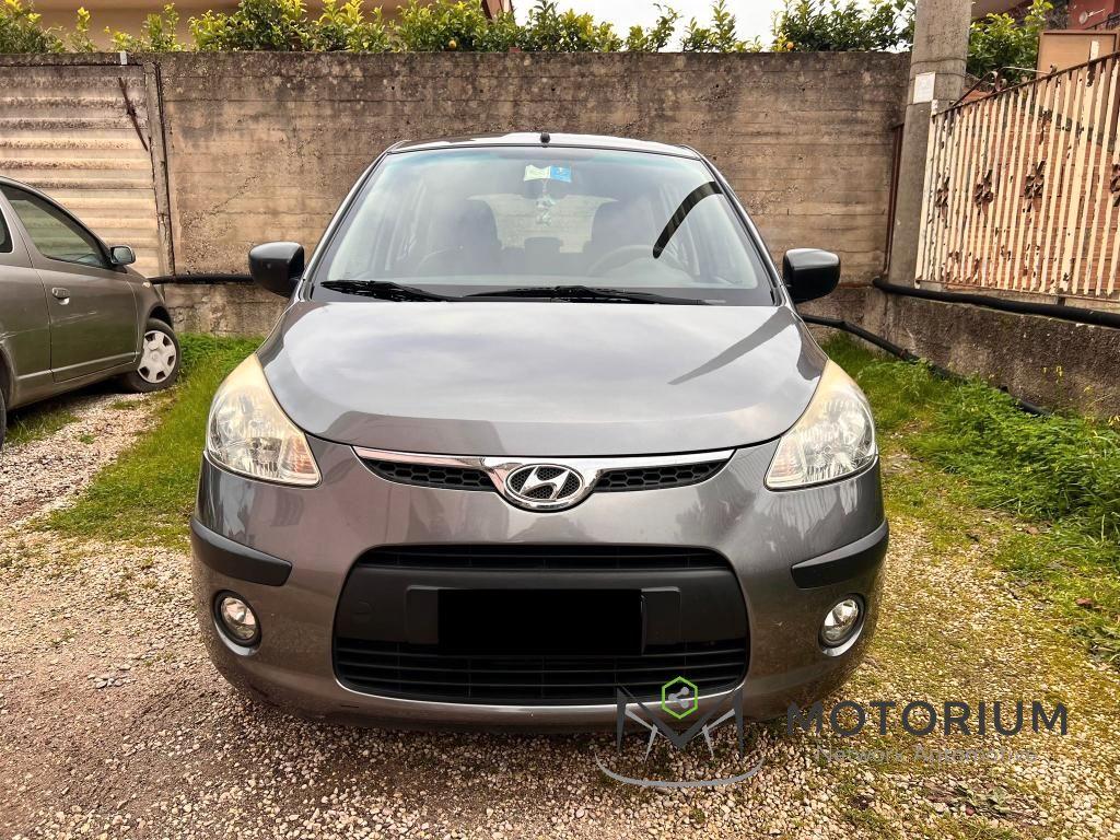 Hyundai i10 1.1 Style Gpl