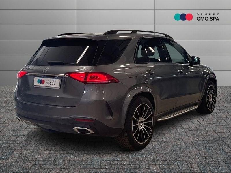 Mercedes-Benz GLE 300 d mhev Premium Plus 4matic auto