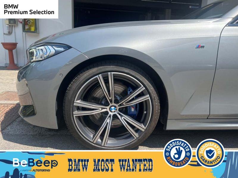 BMW Serie 3 Touring 320D TOURING MHEV 48V XDRIVE MSPORT AUTO