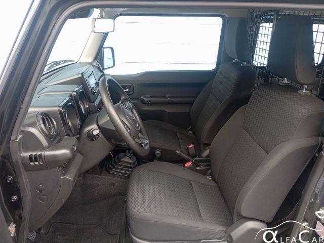 SUZUKI Jimny 1.5 5MT PRO (N1)