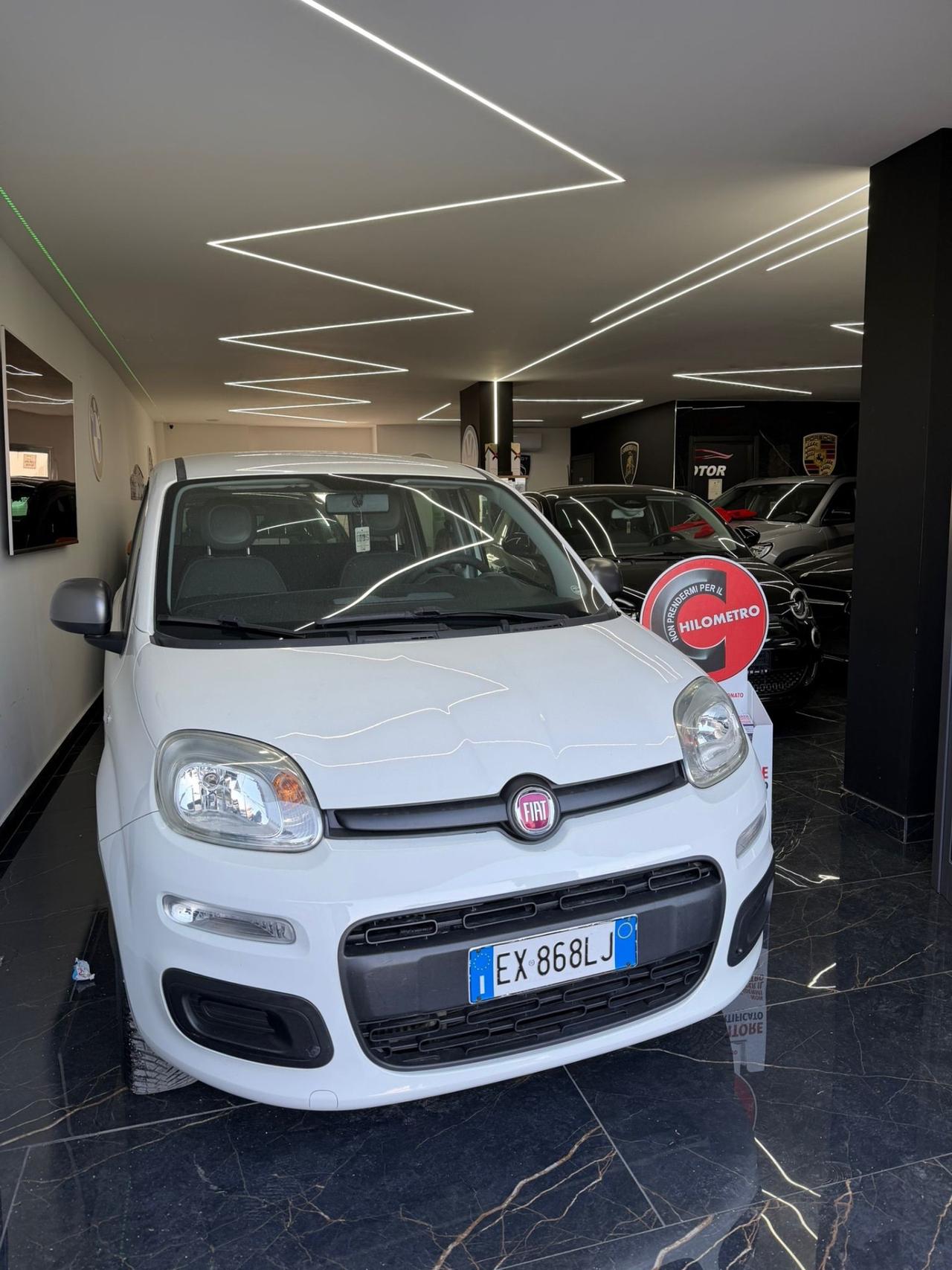 Fiat Panda 0.9 TwinAir Turbo Natural Power Young