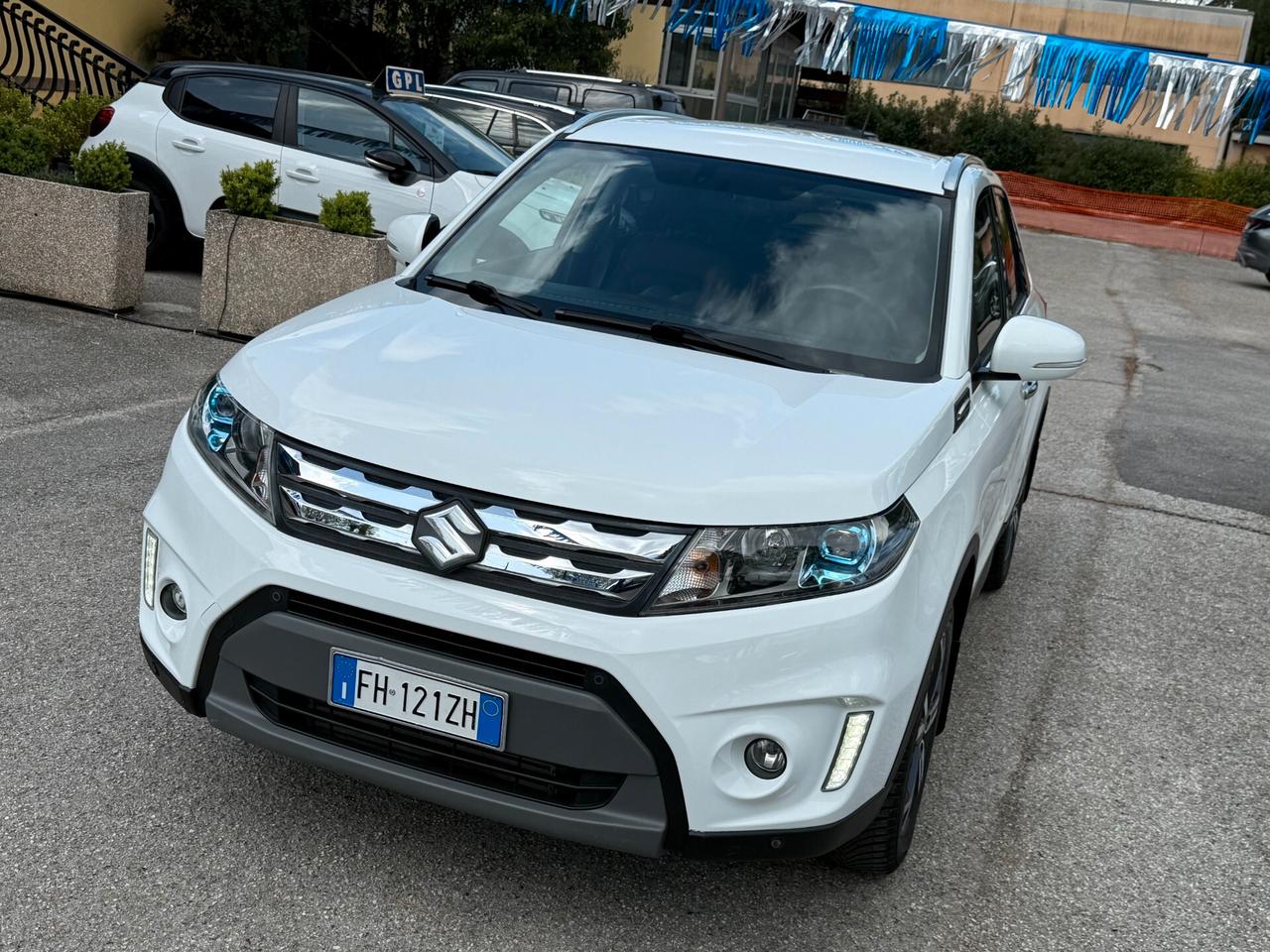 "PERFETTA" Suzuki Vitara 1.6 DDiS 4WD AllGrip V-Top
