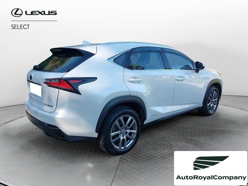 Lexus NX NX Hybrid 4WD Executive