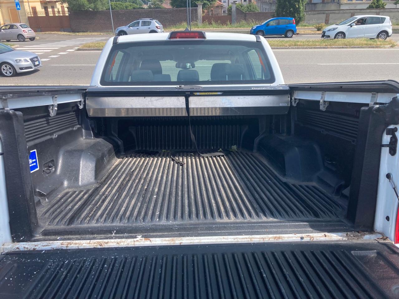 Ford Ranger 2.0 TDCi Super Cab XLT 4 posti