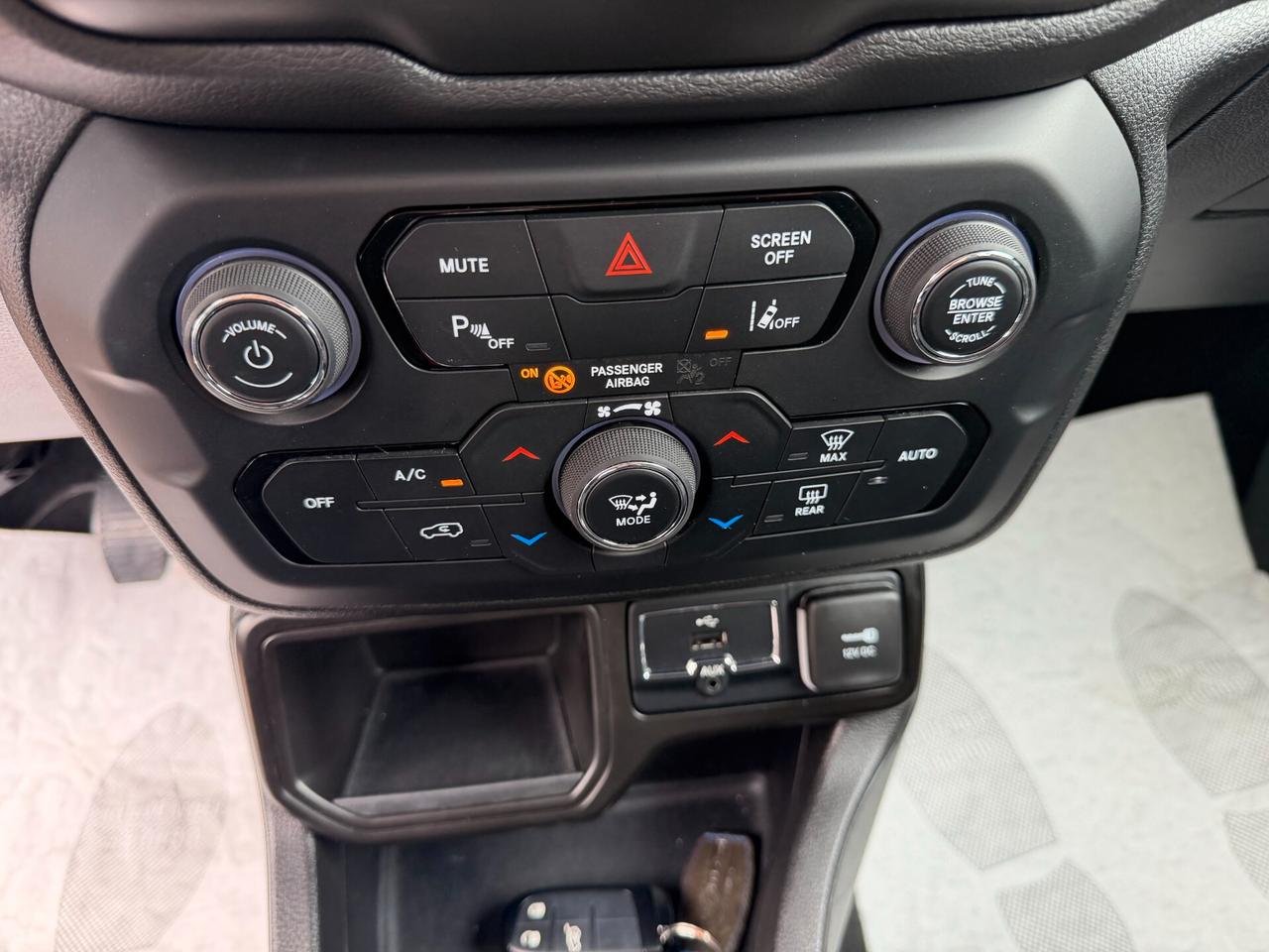 Jeep Renegade 2WD 1.6 M.JET 130 cv. LIMITED (Fari Full Led)