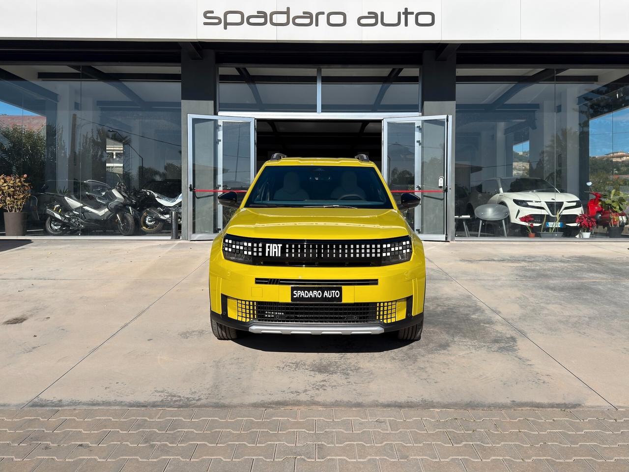 Fiat Grande Panda 1.2 Hybrid 110 CV S&S La Prima