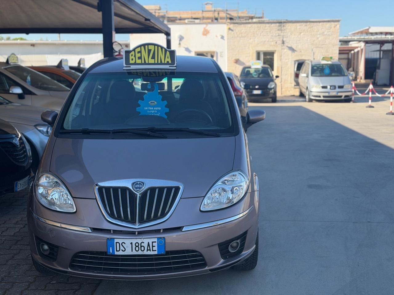 Lancia MUSA 1.4 BENZINA 2008 - SOLO 150 MILA KM