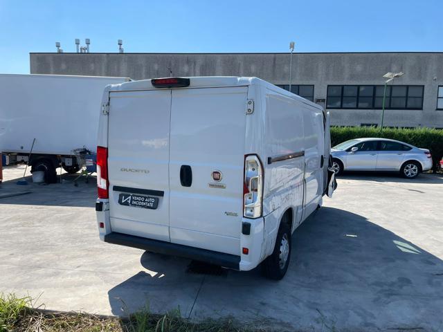 FIAT Ducato 3.0 CNG 136CV NATURAL POWER FURGONE MANUALE