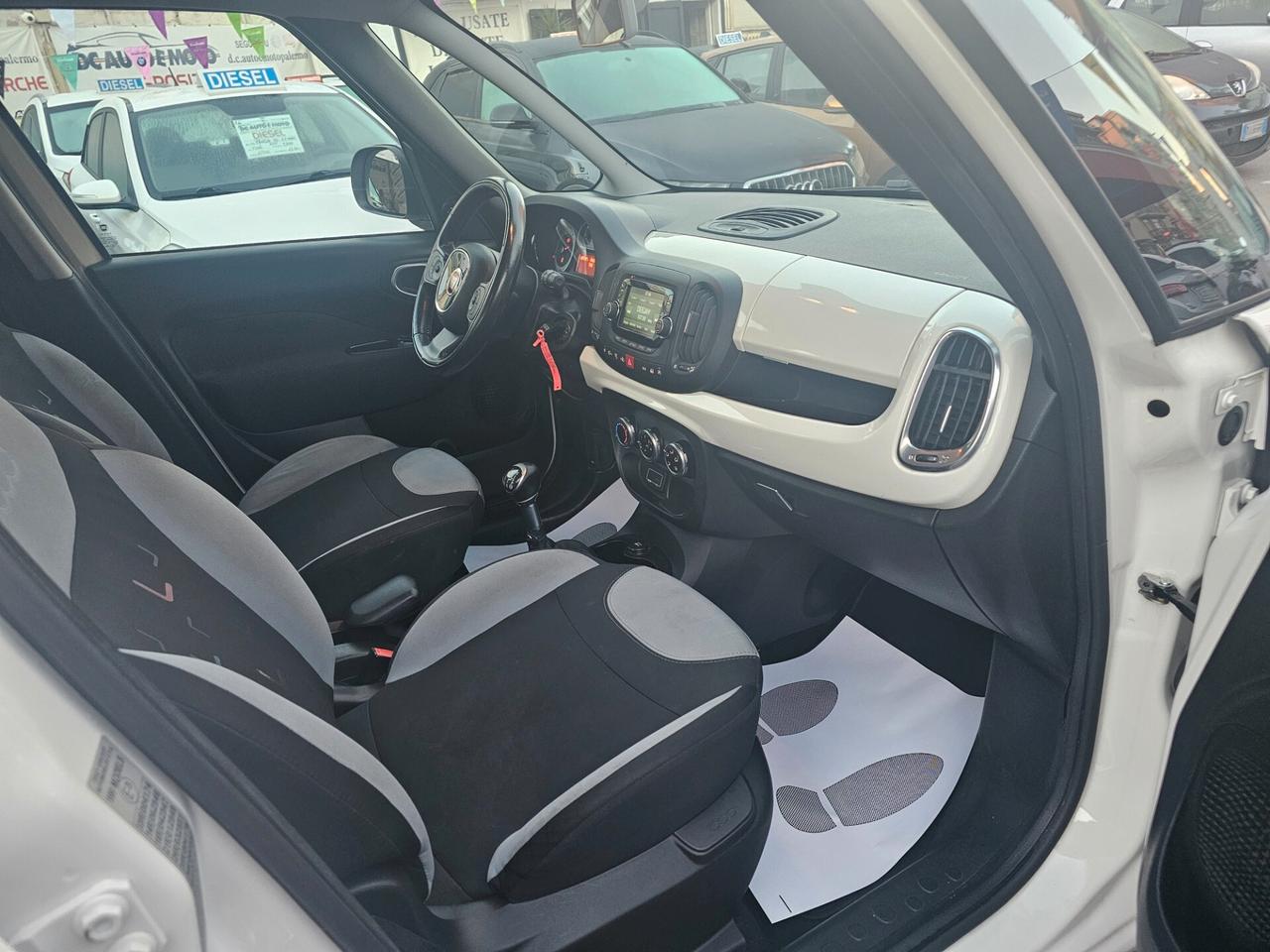 Fiat 500L 1.3 Multijet 85 CV Lounge..Fine 2015