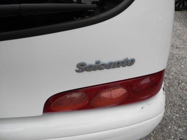 FIAT Seicento 1.1i Active - OK NEOPATENTATI - "Iscrivibile ASI"