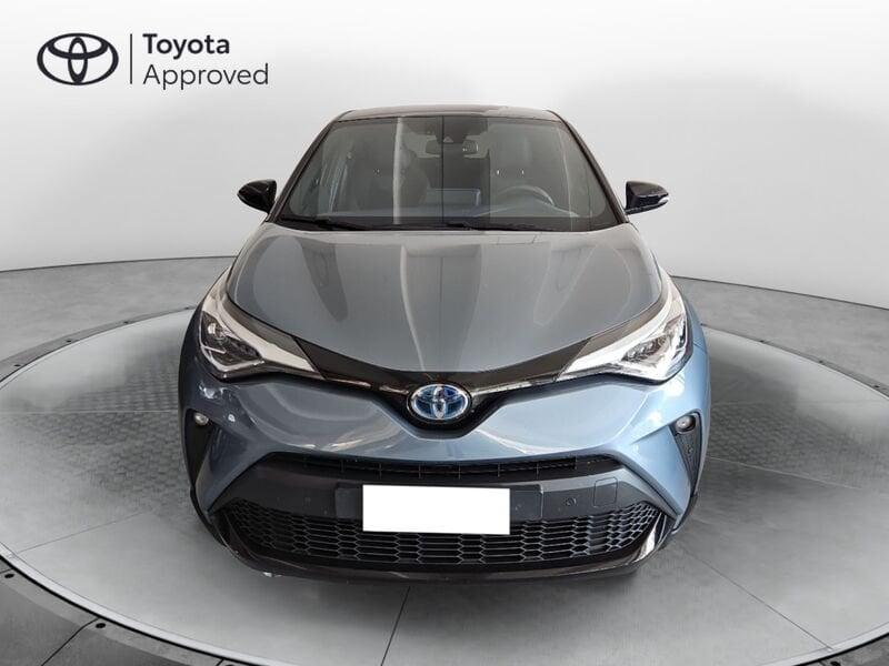 Toyota C-HR 2.0 Hybrid E-CVT Style