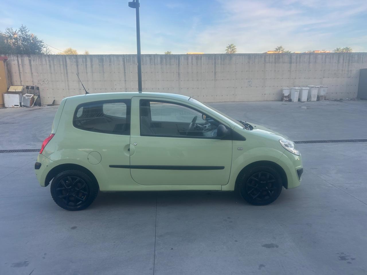 Renault Twingo 1.2 16V GPL