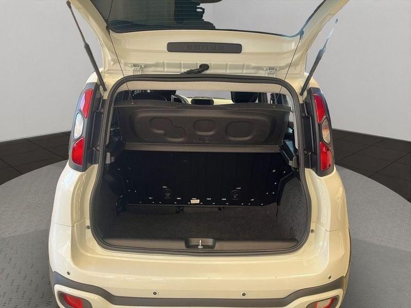 FIAT Pandina Pandina Cross 1.0 firefly hybrid s&s 70cv