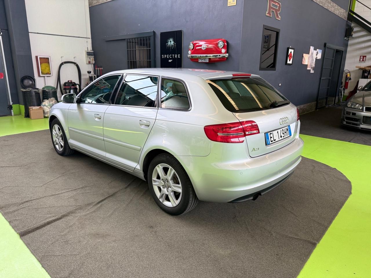 Audi A3 SPB 1.2 TFSI Ambition
