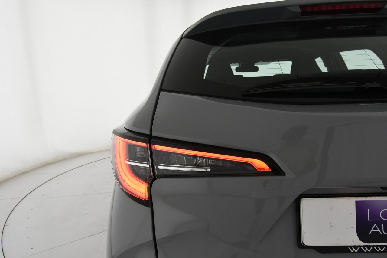 TOYOTA Corolla Touring Sports 1.8h Business cvt NEOPATENTATI+CAMERA+ACC