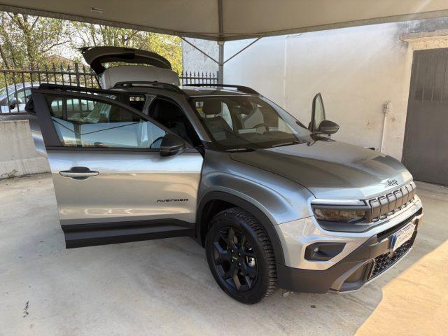 JEEP Avenger 1.2 Turbo 136 CV MHEV 4xe Upland 4X4 IBRIDA