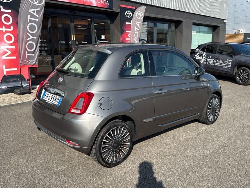 FIAT 500 500 1.2 Lounge 69cv